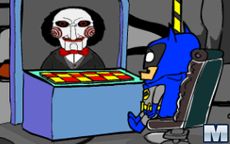 Batman Saw Game - Microgiochi.com